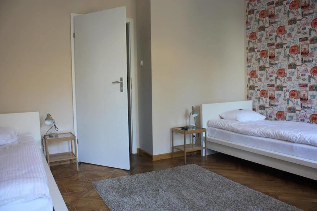 Cent Hostel Lublin Exterior foto